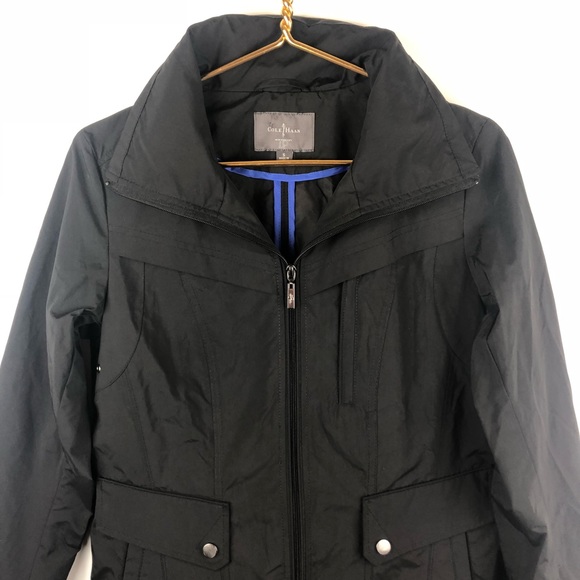Cole Haan rain coat - Picture 8 of 8